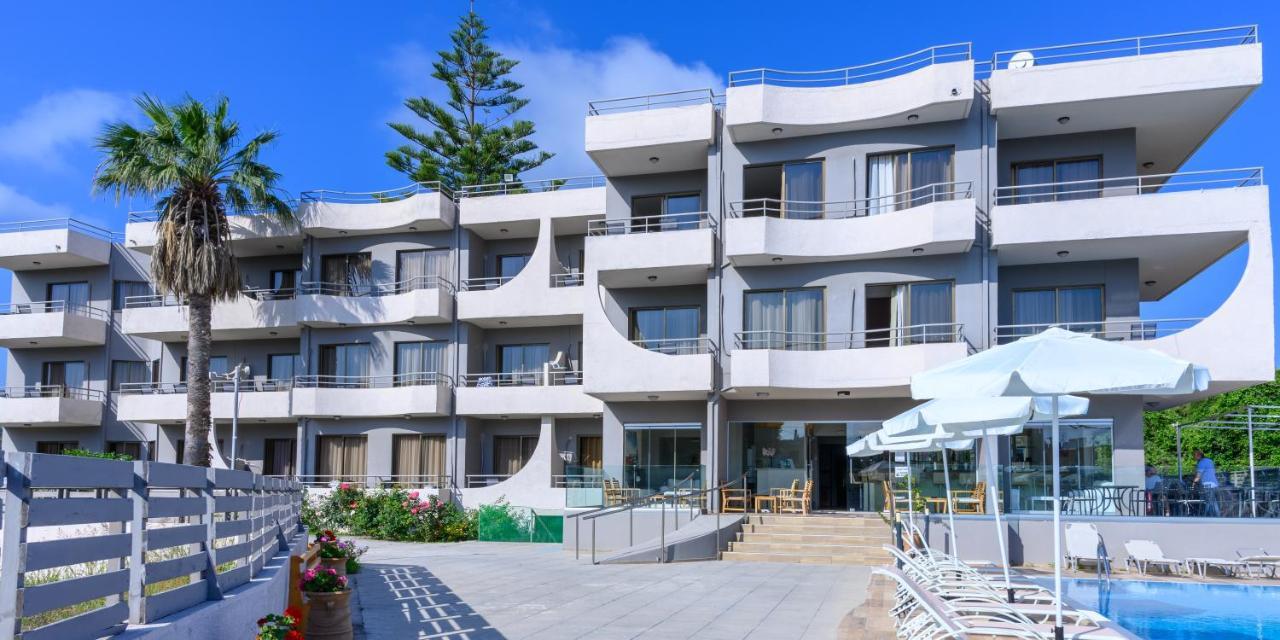 Ivory Hotel Теологос Екстер'єр фото