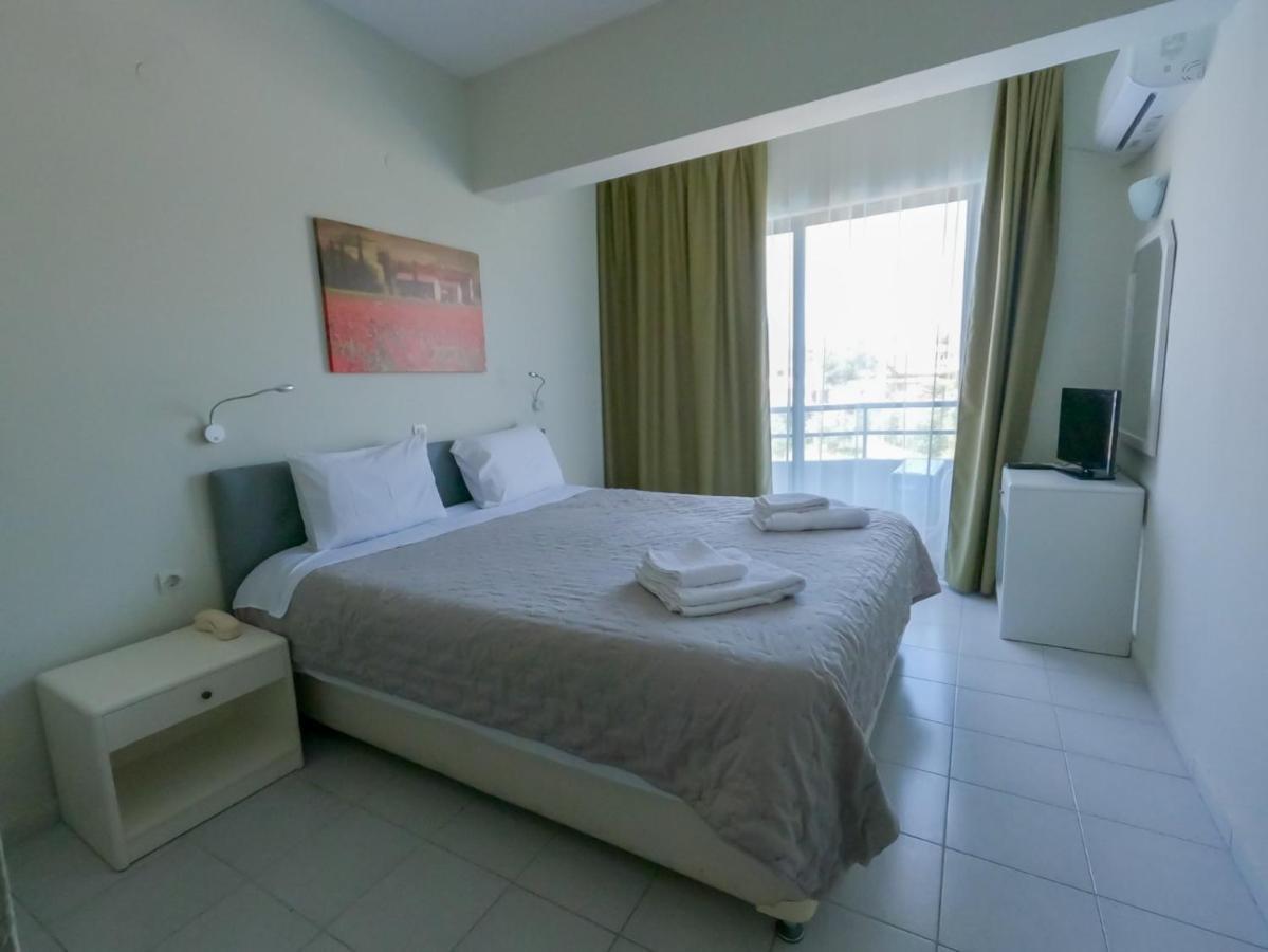 Ivory Hotel Теологос Екстер'єр фото
