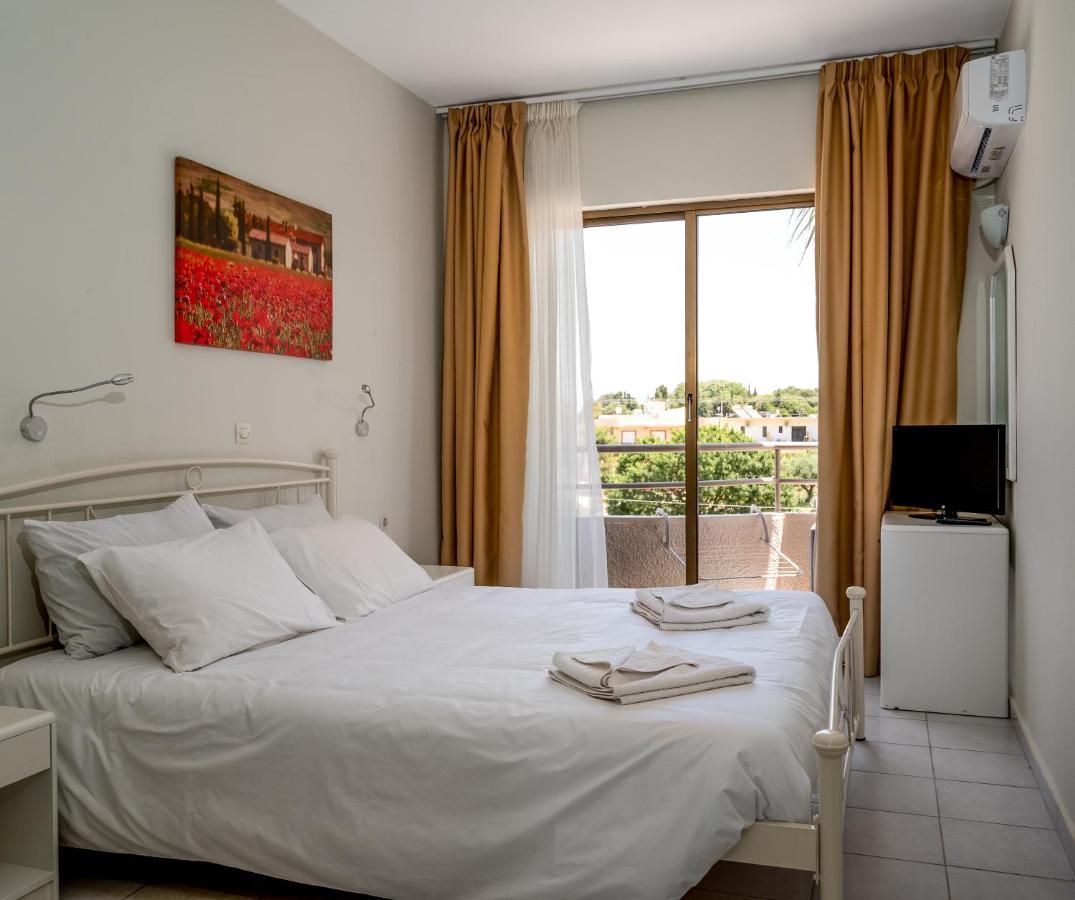 Ivory Hotel Теологос Екстер'єр фото