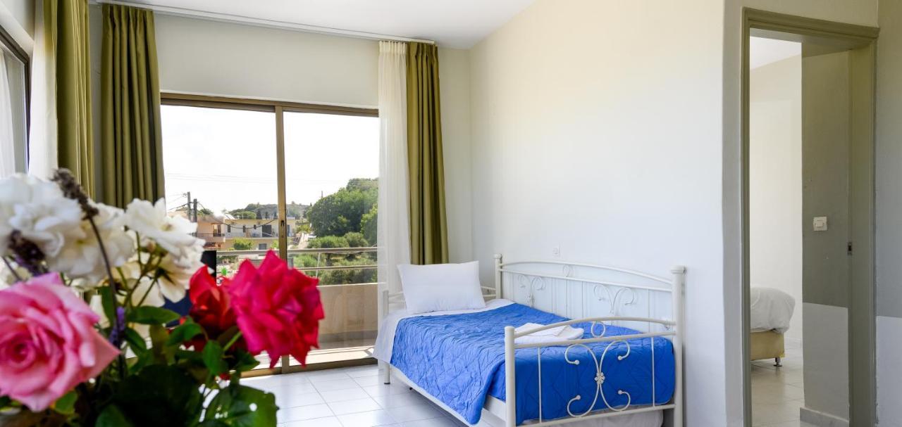 Ivory Hotel Теологос Екстер'єр фото