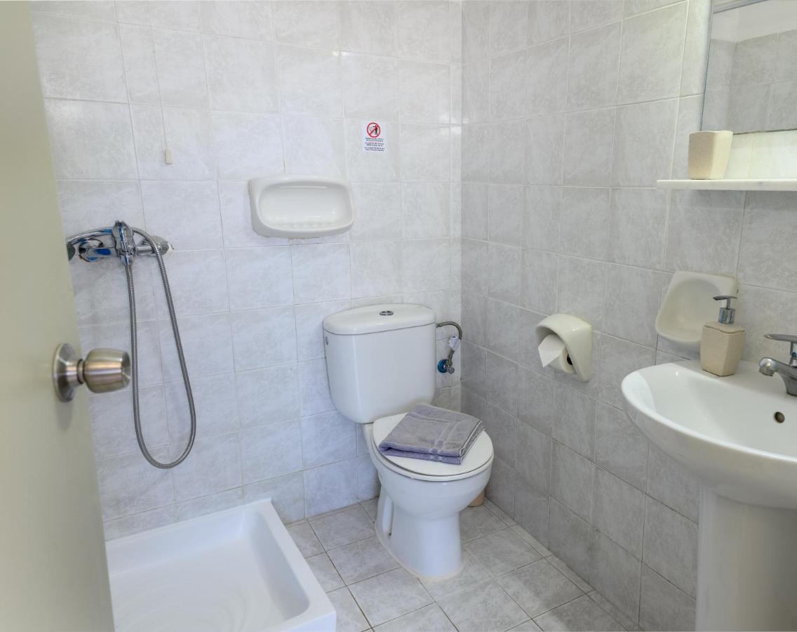 Ivory Hotel Теологос Екстер'єр фото