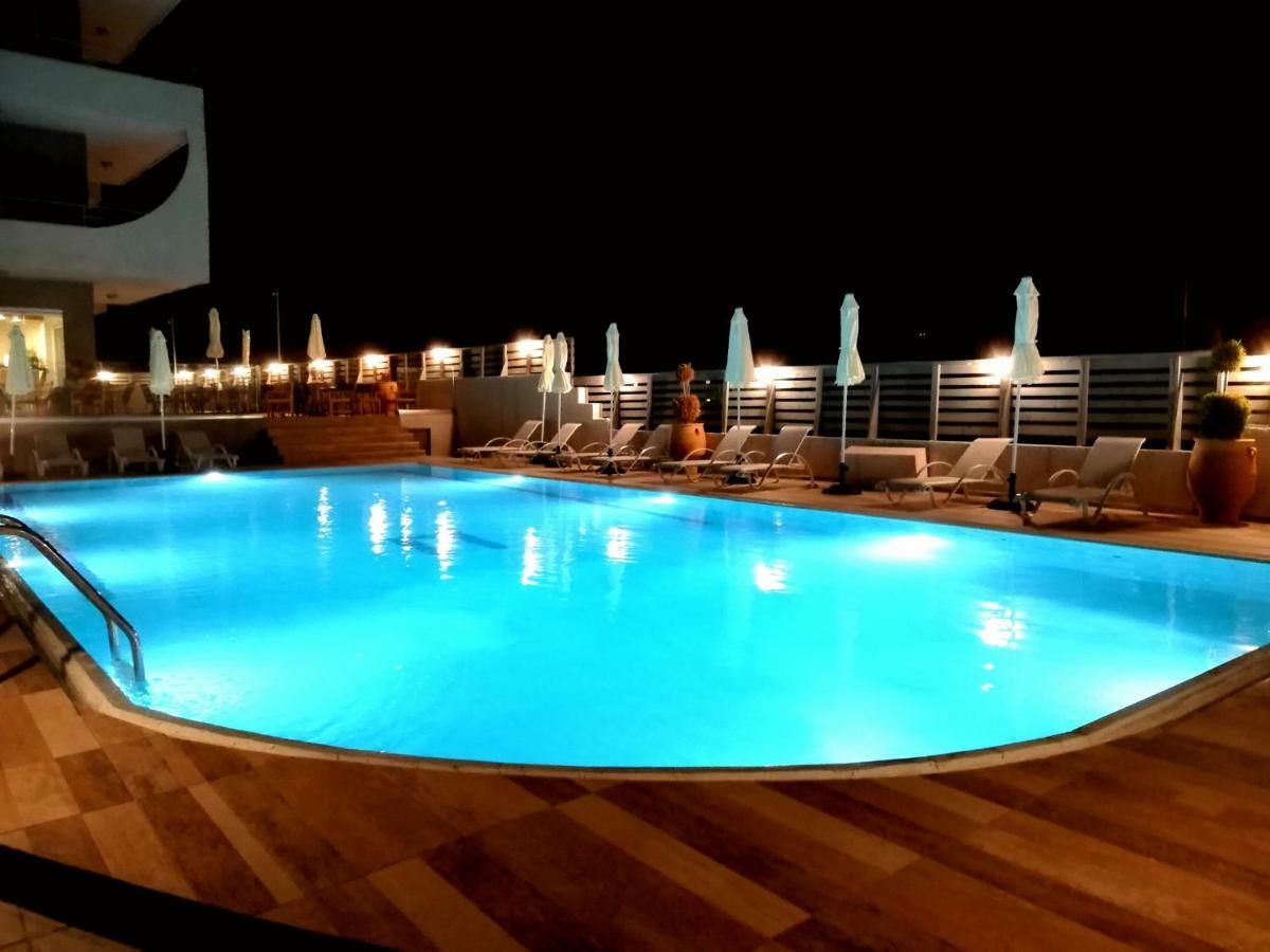 Ivory Hotel Теологос Екстер'єр фото
