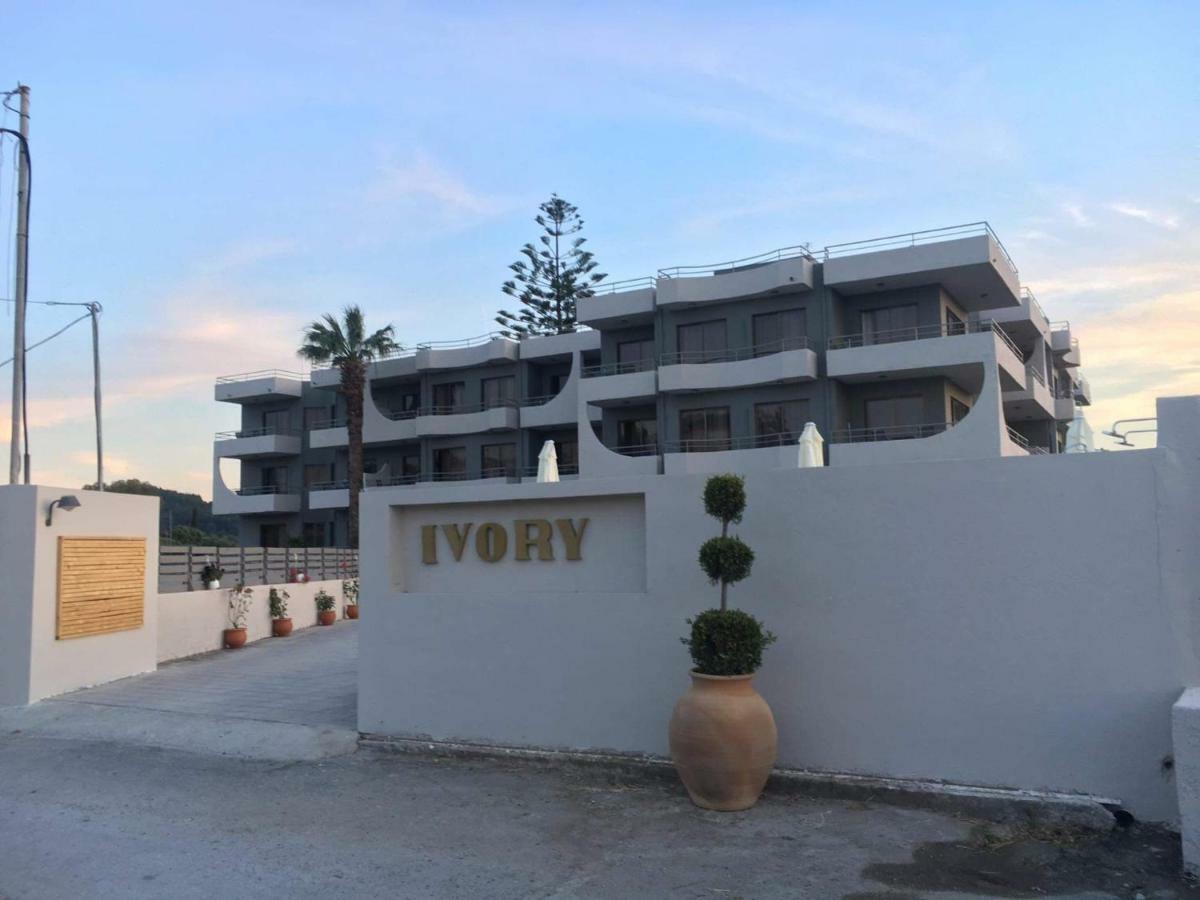 Ivory Hotel Теологос Екстер'єр фото